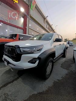 تۆیۆتا هایلۆکس